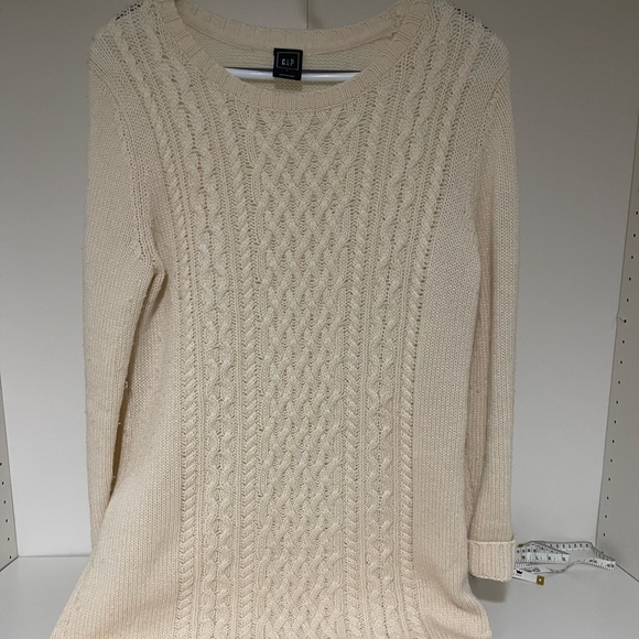 GAP Sweater Dress size Large - Picture 1 of 5